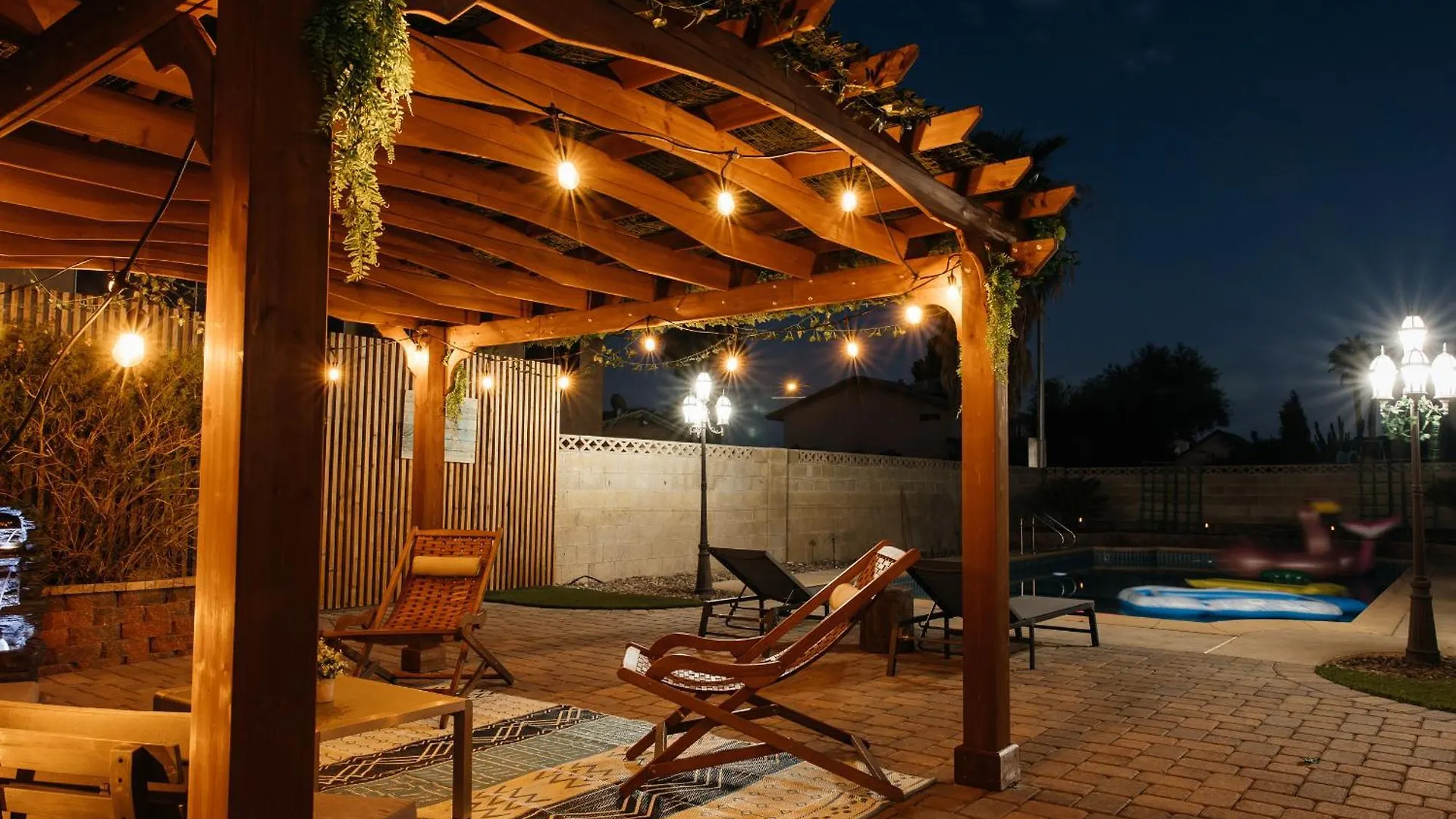 Fabulous Oasis In Las Vegas Near By Strip Βίλα Σπίτι διακοπών